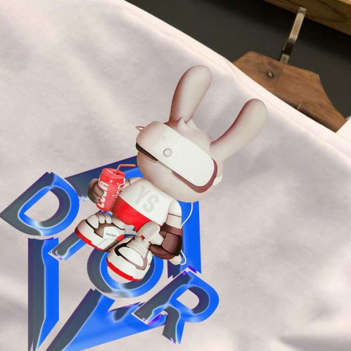 Dior T Shirts Short _SKUDiorM-3XL11Ln0833778